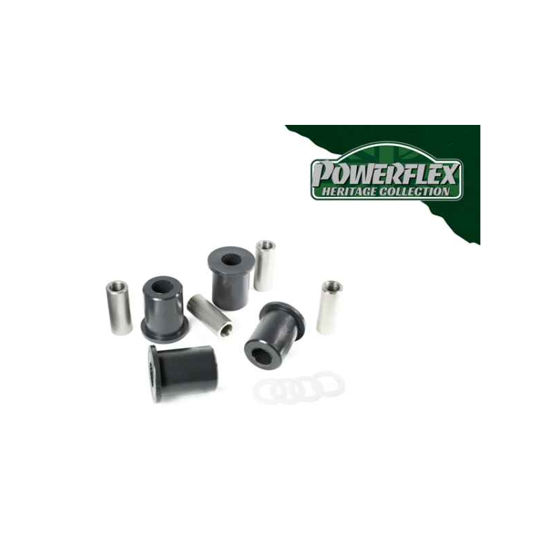 Silentbloc de triangle supérieur avant Réf 3 Powerflex pour Mazda MX-5 Mk1 NA (1989-1998) Collection Patrimoine