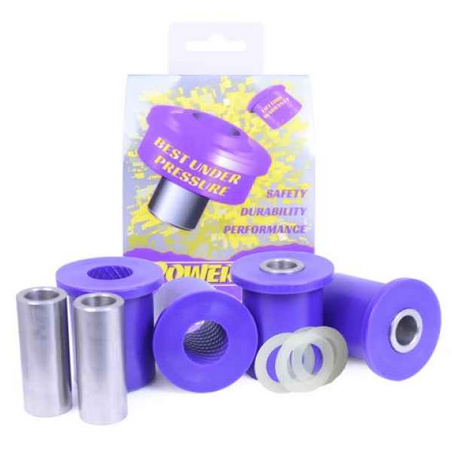 Silentbloc de triangle supérieur avant réf 3 Powerflex pour Mazda MX-5 Mk1 NA (1989-1998)