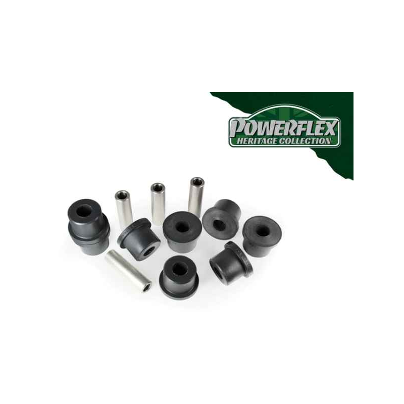 Silentbloc de triangle inférieur arrière intérieur Réf 6 Powerflex pour Mazda MX-5 Mk1 NA (1989-1998) Collection Patrimoine