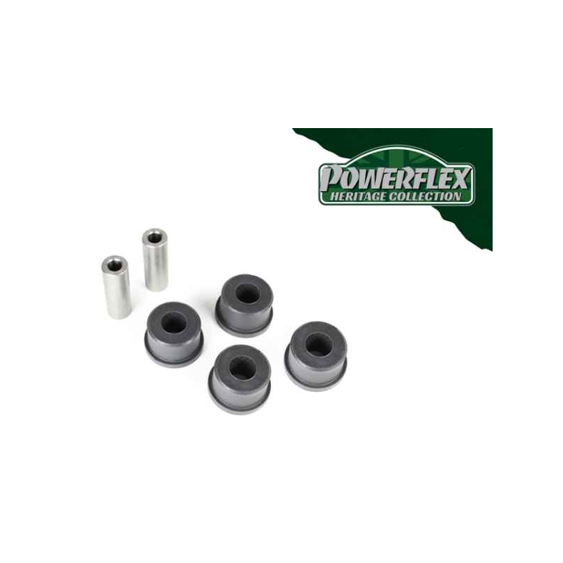 Silentbloc intérieur de triangle supérieur arrière Réf 8 Powerflex pour Mazda MX-5 Mk1 NA (1989-1998) Collection Patrimoine