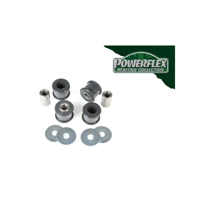 Silentbloc de biellette de barre antiroulis arrière Réf 11 Powerflex pour Mazda MX-5 Mk1 NA (1989-1998) Collection Patrimoine