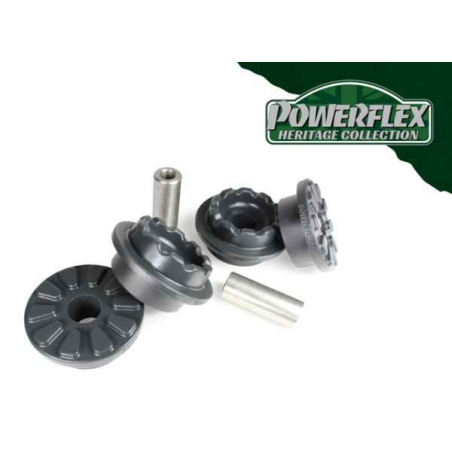 Silentbloc de différentiel arrière Réf 20 Powerflex pour Mazda MX-5 Mk1 NA (1989-1998) Collection Patrimoine