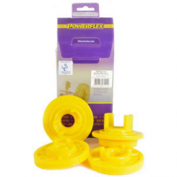Insert de silentbloc de fixation de différentiel arrière Réf 21 Powerflex pour Mazda MX-5 Mk1 NA (1989-1998)