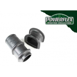 Kit de silentblocs de crémaillère de direction Réf 30 Powerflex pour Mazda MX-5 Mk1 NA (1989-1998) Collection Patrimoine