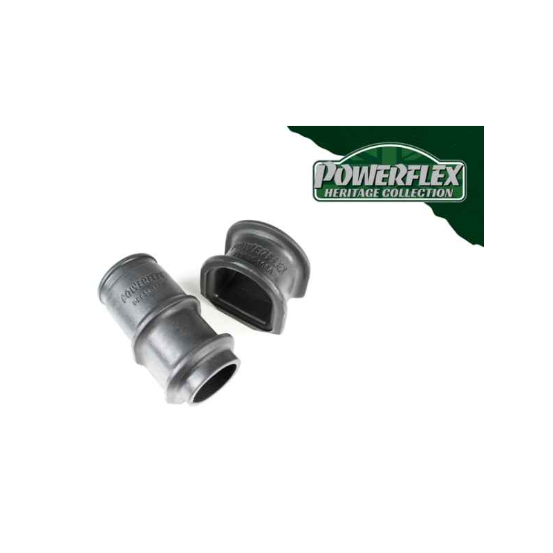 Kit de silentblocs de crémaillère de direction Réf 30 Powerflex pour Mazda MX-5 Mk1 NA (1989-1998) Collection Patrimoine