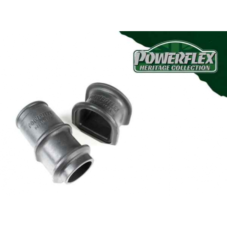 Kit de silentblocs de crémaillère de direction Réf 30 Powerflex pour Mazda MX-5 Mk1 NA (1989-1998) Collection Patrimoine