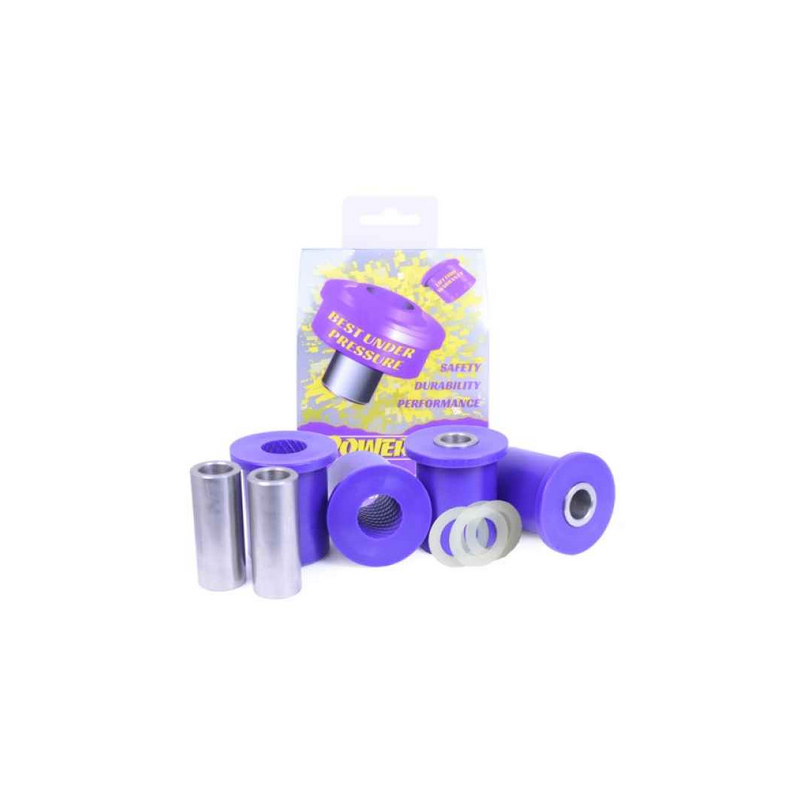 Silentbloc de triangle supérieur avant Réf 3 Powerflex pour Mazda MX-5 Mk2 NB (1998-2005)