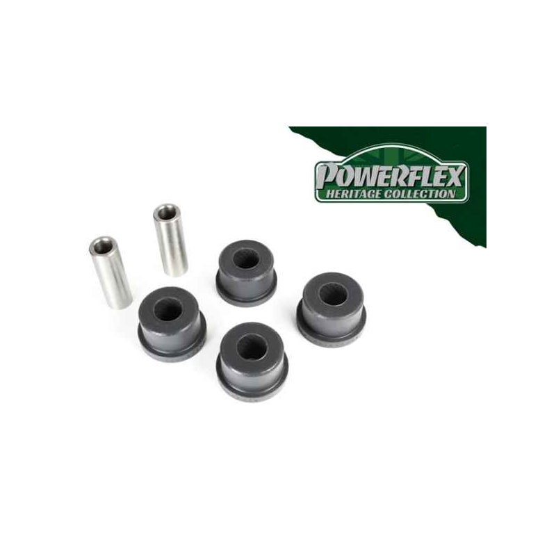 Silentbloc arrière de triangle inférieur avant Réf 2 Powerflex pour Mazda MX-5 Mk2 NB (1998-2005) Collection Patrimoine