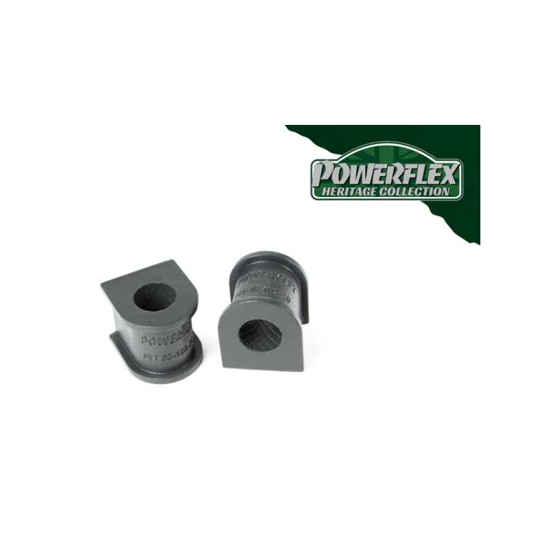 Silentbloc de barre antiroulis avant 20 mm Réf 4 Powerflex  pour Mazda MX-5 Mk2 NB (1998-2005) Collection Heritage