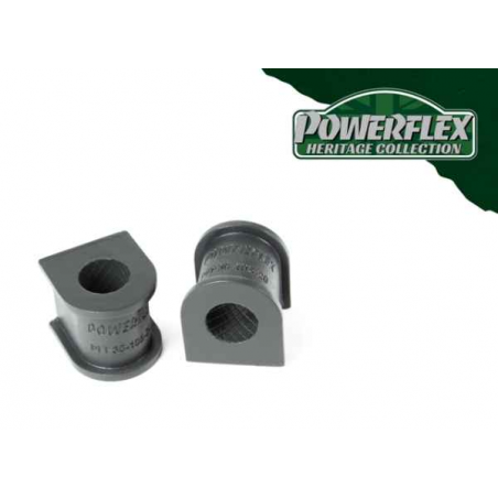 Silentbloc de barre antiroulis avant 20 mm Réf 4 Powerflex  pour Mazda MX-5 Mk2 NB (1998-2005) Collection Heritage