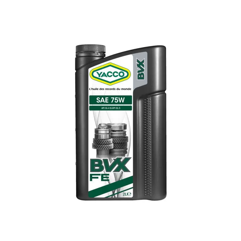 Huile de Boîte Yacco BVX 600 75W90 Ford