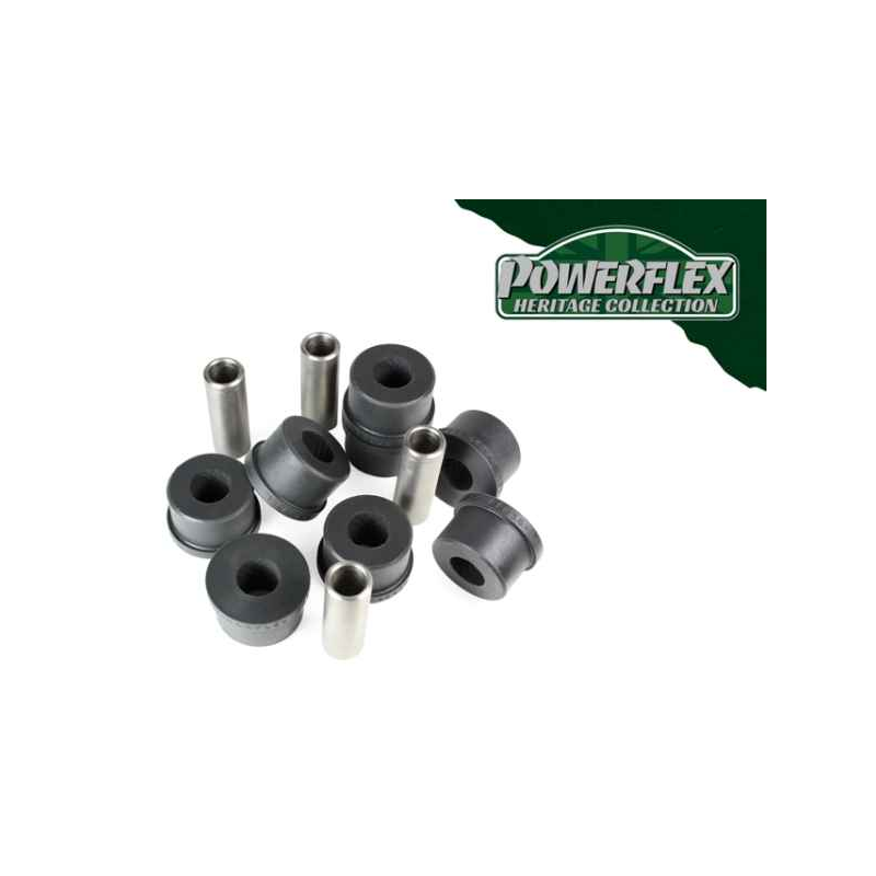 Silentbloc de triangle inférieur extérieur arrière Réf 7 Powerflex pour Mazda MX-5 Mk2 NB (1998-2005) Collection Patrimoine