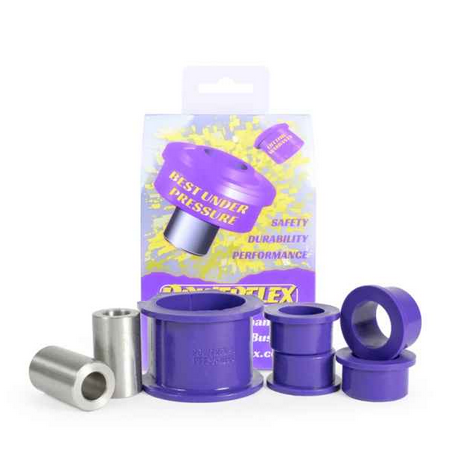 Kit de silentblocs de crémaillère de direction Réf 13 Powerflex pour Mazda MX-5 Mk2 NB (1998-2005)