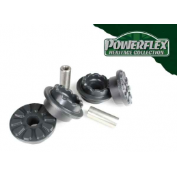 Silentbloc de différentiel arrière Réf 20 Powerflex pour Mazda MX-5 Mk2 NB (1998-2005) Collection Patrimoine