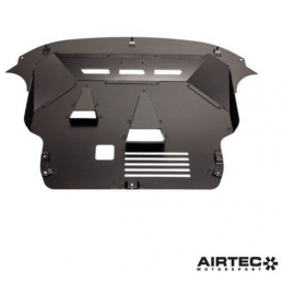 Plaque de protection inférieure en aluminium AIRTEC Motorsport pour Ford Fiesta ST180
