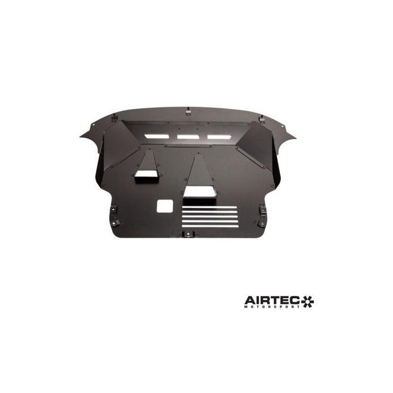 Plaque de protection inférieure en aluminium AIRTEC Motorsport pour Ford Fiesta ST180