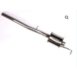 Décat et adaptateur pour Ford Fiesta ST150