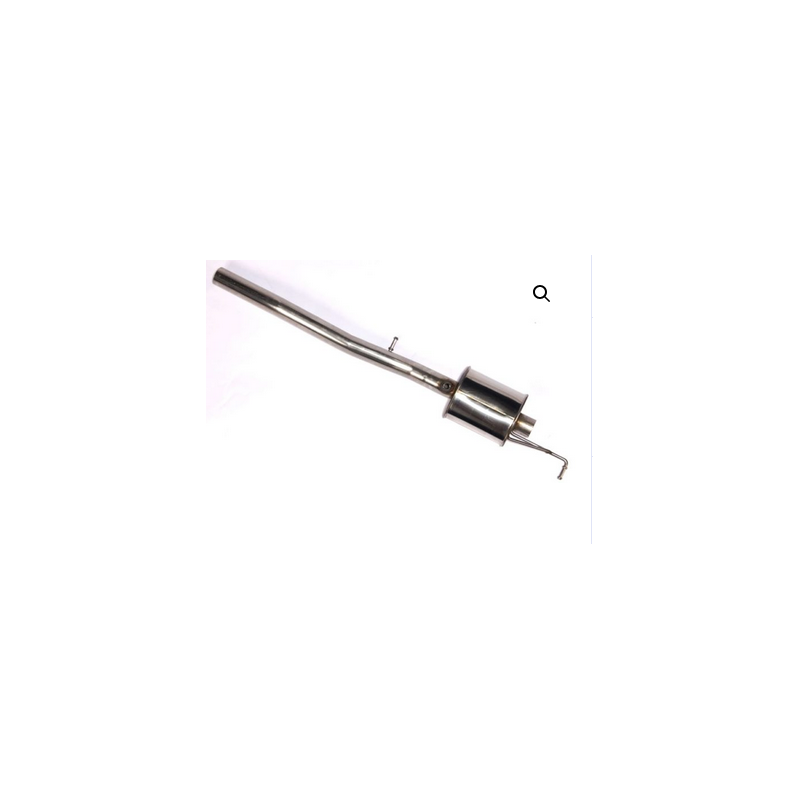 Décat et adaptateur pour Ford Fiesta ST150