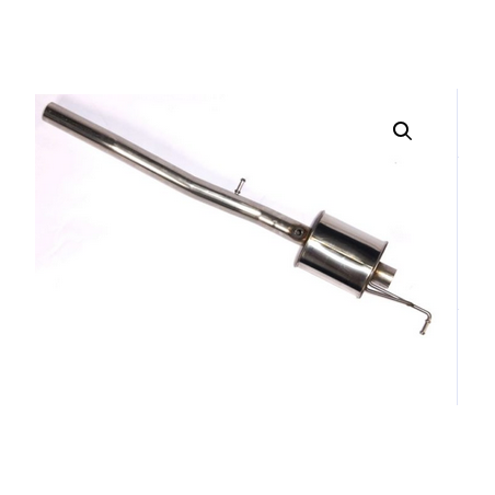 Décat et adaptateur pour Ford Fiesta ST150