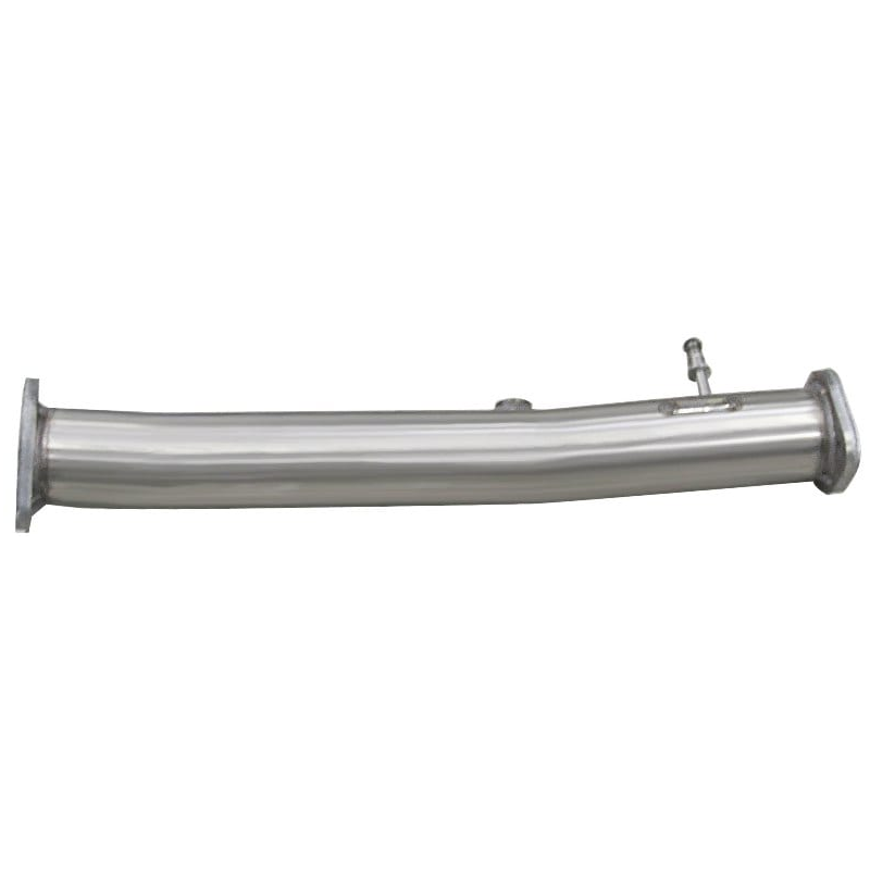 Tube de décatalyseur Mongoose pour Ford Focus mk2 RS