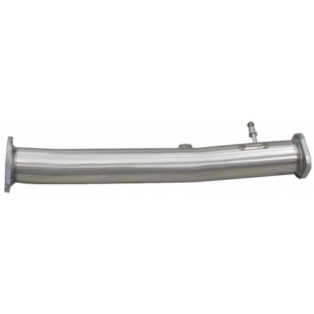 Tube de décatalyseur Mongoose pour Ford Focus mk2 RS