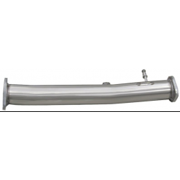 Système d'échappement Mongoose pour Ford Focus mk2 RS