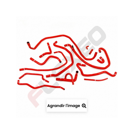 KIT EAU 14 DURITES SILICONE Focus MK1 RS