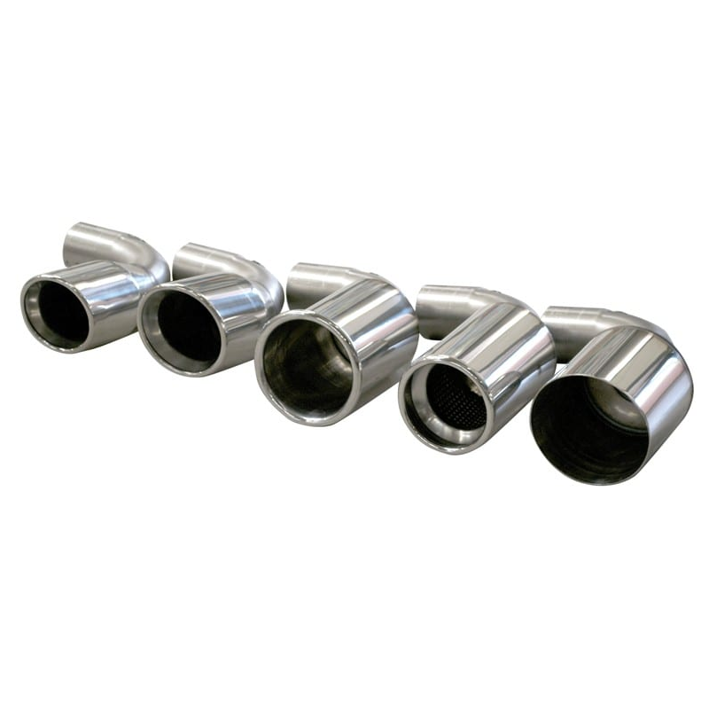 Embouts d'échappement Mongoose uniquement (paire) – Focus ST225