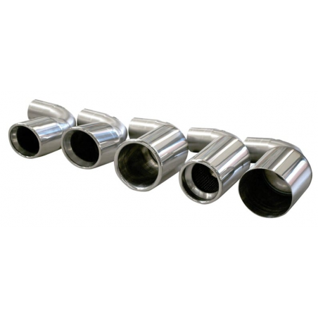 Embouts d'échappement Mongoose uniquement (paire) – Focus ST225