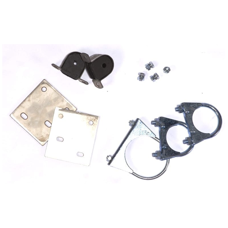 Kit de montage d'échappement Mongoose uniquement – ​​Focus ST225