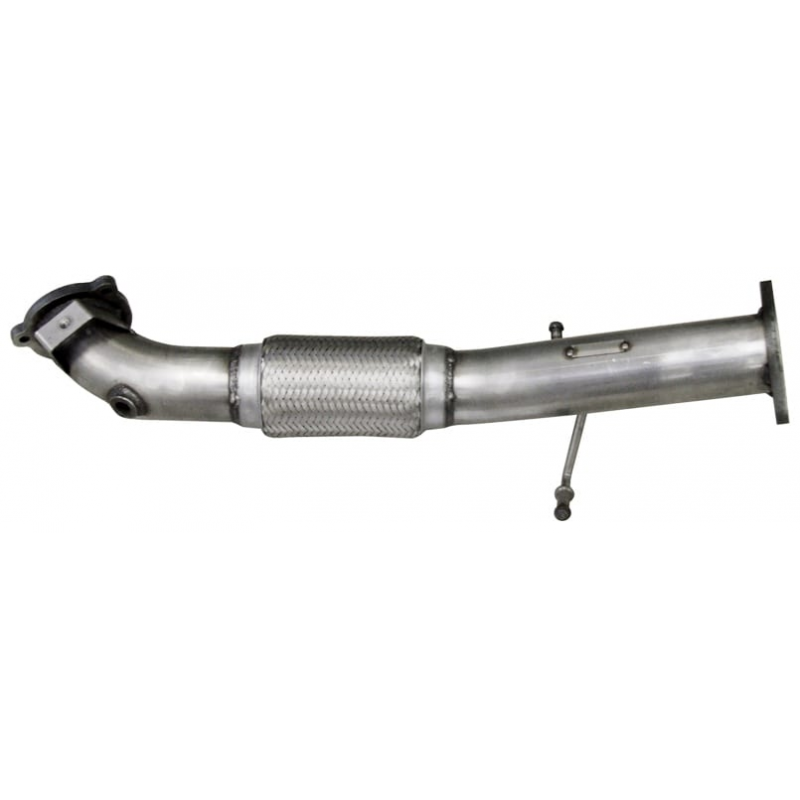Tuyau d'échappement downpipe Ford Focus ST225
