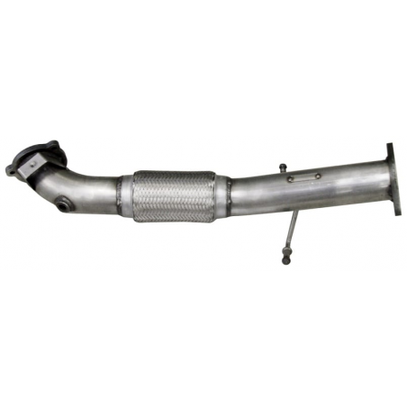 Tuyau d'échappement downpipe Ford Focus ST225