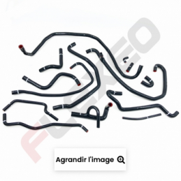 KIT EAU 14 DURITES SILICONE Focus MK1 RS KIT EAU 14 DURITES SILICONE Focus MK1 RS