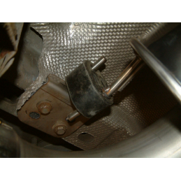 Echappement Système « Section 59 » Ford Focus ST Mk2