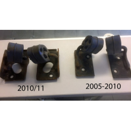 Echappement Système « Section 59 » Ford Focus ST Mk2