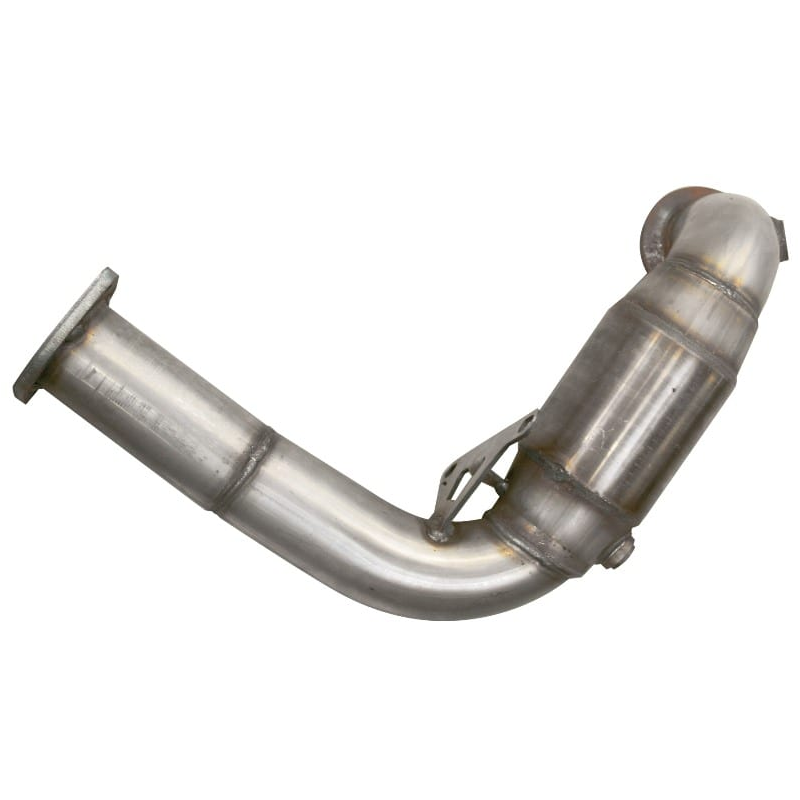Ligne d'échappement Mongoose pour Ford Focus RS Mk1 / Catalyseur sport 200 cellules