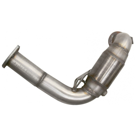 Ligne d'échappement Mongoose pour Ford Focus RS Mk1 / Catalyseur sport 200 cellules