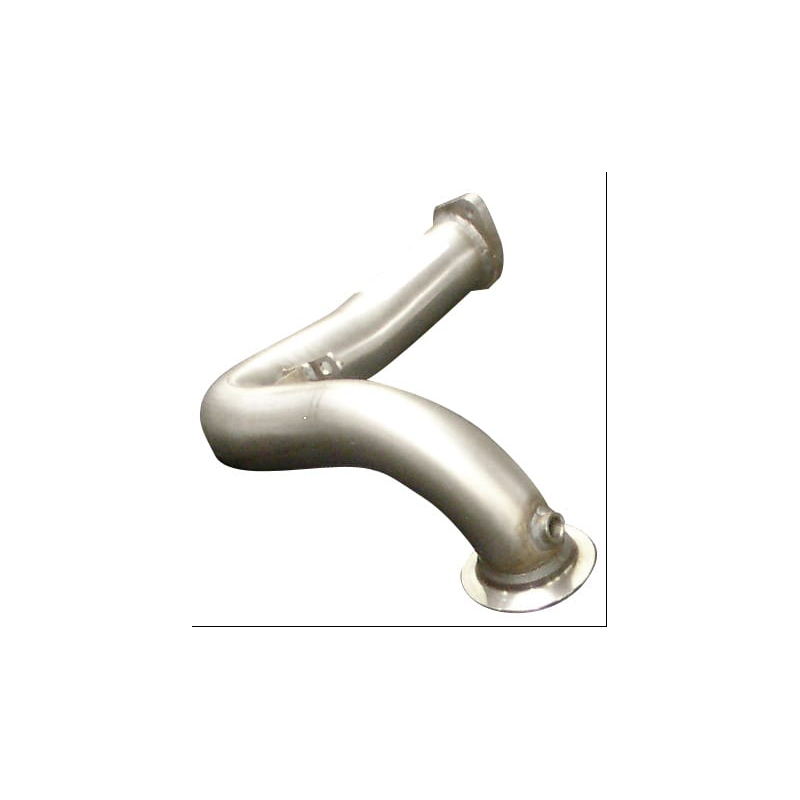 Ligne d'échappement Mongoose/Décatalyseur pour Ford Focus RS Mk1