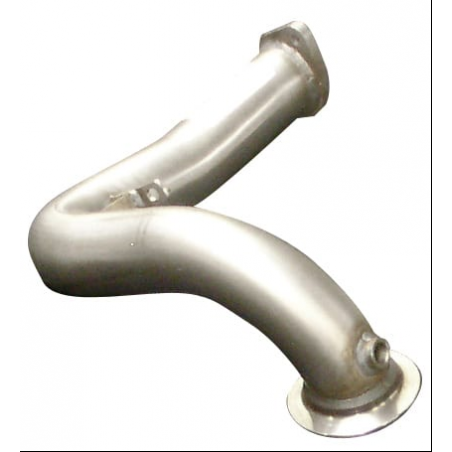 Ligne d'échappement Mongoose/Décatalyseur pour Ford Focus RS Mk1