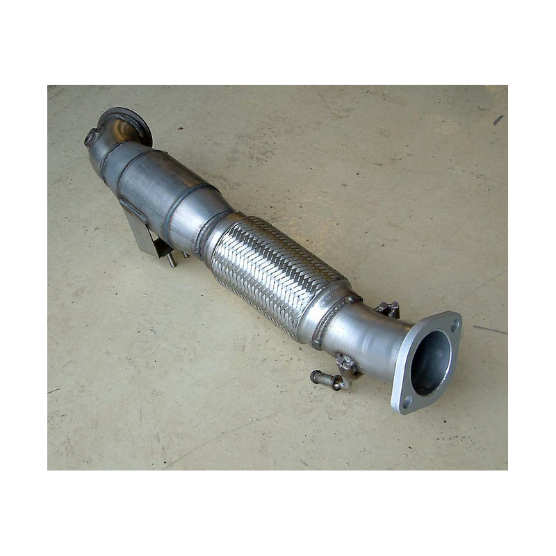 Tuyau de descente Mongoose pour Ford Focus ST250 / Catalyseur sport 200 cellules