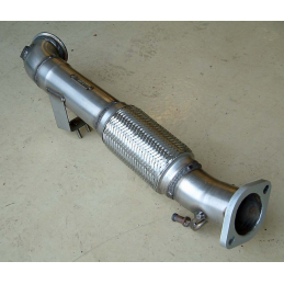 Tuyau de descente/décatalyseur Mongoose pour Ford Focus ST250