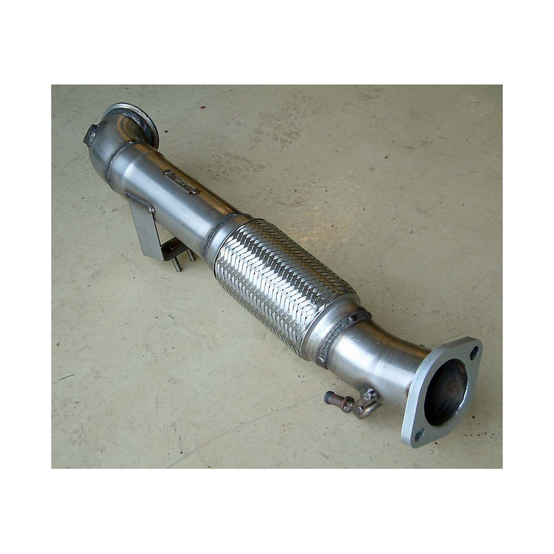 Tuyau de descente/décatalyseur Mongoose pour Ford Focus ST250