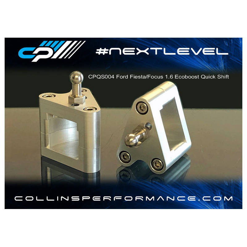 Kit de changement de vitesse rapide CP – Ford Fiesta ST180 MK7
