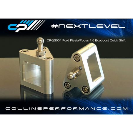 Kit de changement de vitesse rapide CP – Ford Fiesta ST180 MK7