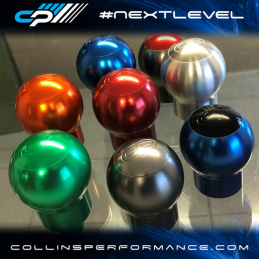 Pommeau de levier de vitesse Collins Performance – Focus Mk2, Fiesta Mk6