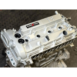 Couvercle de soupapes en aluminium amélioré - Focus 2.0 ST et 2.3 Ecoboost - Mustang 2.3T Ecoboost