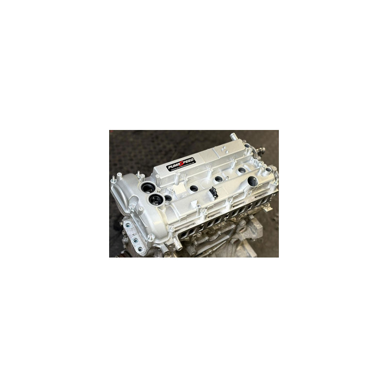 Couvercle de soupapes en aluminium amélioré - Focus 2.0 ST et 2.3 Ecoboost - Mustang 2.3T Ecoboost