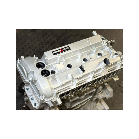 Couvercle de soupapes en aluminium amélioré - Focus 2.0 ST et 2.3 Ecoboost - Mustang 2.3T Ecoboost