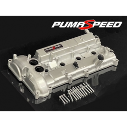 Couvercle de soupapes en aluminium amélioré - Focus 2.0 ST et 2.3 Ecoboost - Mustang 2.3T Ecoboost