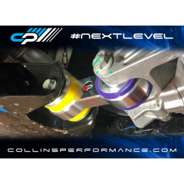 Stabilisateur de moteur CP Design – Fiesta Mk8.5 ST/ Puma Mk2 ST